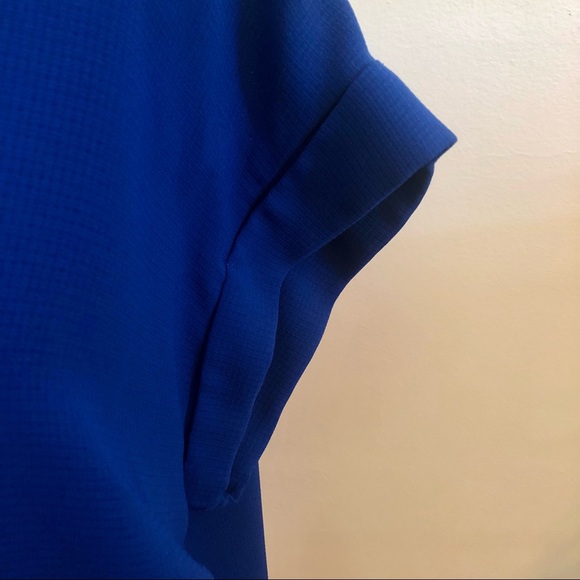 H&M Blue Shift Dress - Picture 4 of 7